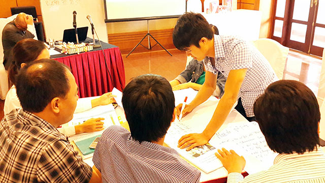 Kỹ năng bán hàng & chăm sóc Khách Hàng chuyên nghiệp - ISUZU (11 & 12.10.2014)